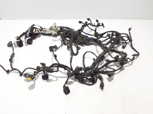 Mercedes Benz GLS 167 (2019–2026) Motorkabelbaum A2561508800 - 2