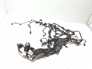 Mercedes Benz GLS 167 (2019–2026) Motorkabelbaum A2561508800 - 4