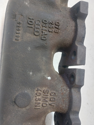 Volkswagen Passat B5 (1997–2005) Väljalaskekollektor 078253034AQ - 6