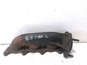Volkswagen Passat B5 (1997–2005) Väljalaskekollektor 078253033AQ - 4