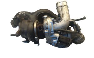 Volkswagen Passat CC CC (2008–2017) Turbolader 06J145701T - 3
