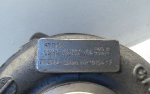 Ford Mondeo IV (2007–2015) Turbolader 75354420 - 3