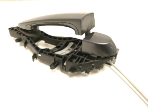 BMW 1 SERIES F20 (2010–2026) Front door exterior handle - 5
