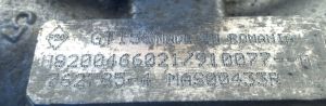 RENAULT Trafic II (2001–2014) Turbo H8200466021 - 2