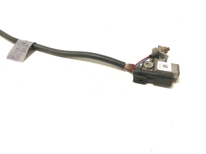 Mercedes Benz E-Class W212 (2009–2015) Miinuskaabel A2045421518 - 5