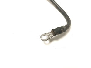 Mercedes Benz E-Class W212 (2009–2015) Miinuskaabel A2045421518 - 6