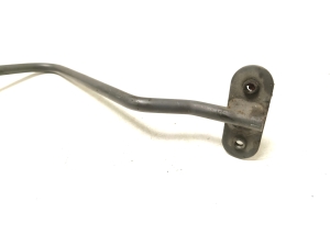 Mercedes Benz E-Class W212 (2009–2015) Esiraami keskosa lukust allapoole A2128980232 - 3