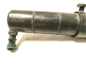 Mercedes Benz E-Class W212 (2009–2015) Esitule pesudüüs A2128600047 - 5