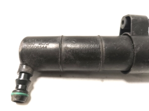 Mercedes Benz E-Class W212 (2009–2015) Scheinwerferwaschdüse A2128600147 - 4