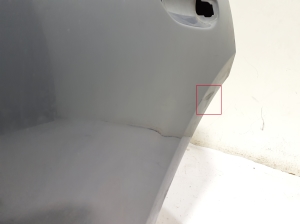 CUPRA Formentor I (2020–2026) Rear side doors 5FF833311 - 4