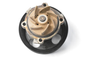 Opel Corsa D (2006–2014) Kühlwasserpumpe Wasserpumpe - 4