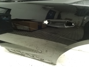 Peugeot 408 crossover I (2021–2026) Rear side doors 98 476 010 80 - 3