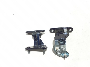   Rear side door upper hinge  - A1677304300 
