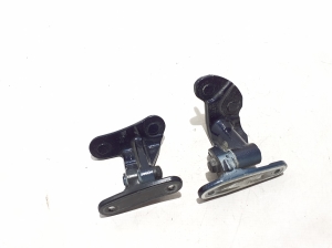 Mercedes Benz GLS 167 (2019–2026) Rear side door upper hinge A1677304400 - 2
