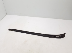 Mercedes Benz GLS 167 (2019–2026) Windshield pillar outer molding A1676900900 - 2