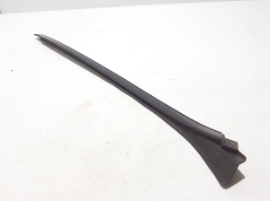 Mercedes Benz GLS 167 (2019–2026) Windshield pillar outer molding A1676900900 - 4
