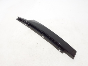 CUPRA Formentor I (2020–2026) Rear side door outer window molding 5FF839901 - 2
