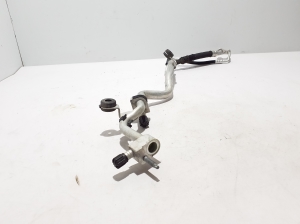 Mercedes Benz GLS 167 (2019–2026) Klimaleitung A1678308602 - 2