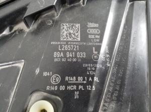 AUDI Q4 e-tron I (2021–2026) Scheinwerfer vorne 89A941033 - 11