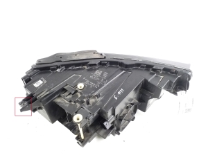 AUDI Q4 e-tron I (2021–2026) Scheinwerfer vorne 89A941033 - 3