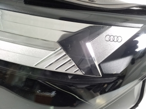 AUDI Q4 e-tron I (2021–2026) Scheinwerfer vorne 89A941033 - 5