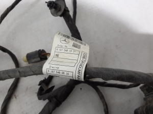 Mercedes Benz GLS 167 (2019–2026) Kabelbaum A1675409916 - 2