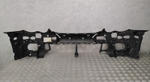 Mercedes Benz C-Class 203 (2000–2007) Front bumper inner frame A2038850965 - 3