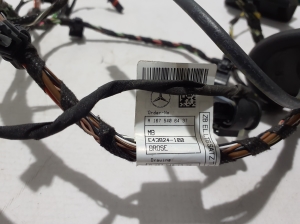 Mercedes Benz GLS 167 (2019–2026) Kabelbaum A1675406437 - 3