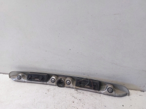Opel Omega B (1994–2003) License plate light housing 90379079 - 5
