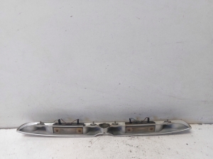 Opel Omega B (1994–2003) License plate light housing 90379079 - 6