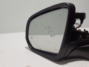 Mercedes Benz GLS 167 (2019–2026) Side mirror and its parts A1678109301 - 2