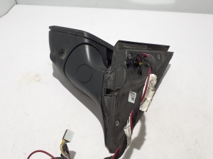Mercedes Benz GLS 167 (2019–2026) Side mirror and its parts A1678109301 - 5
