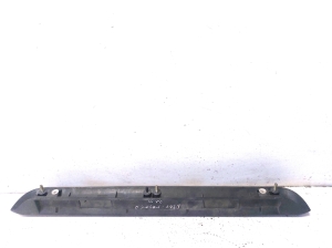 RENAULT Master II (1998–2010) Nummernschildbeleuchtung Gehäuse 7700352127 - 5