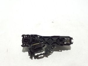 CUPRA Formentor I (2020–2026) Rear side door exterior handle and its parts - 2