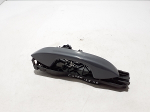 CUPRA Formentor I (2020–2026) Rear side door exterior handle and its parts - 3