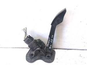 Accelerator pedal - 6C119F836CC