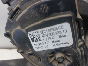 Ford Transit (2003–2006) Gaspedal 6C119F836CC - 4