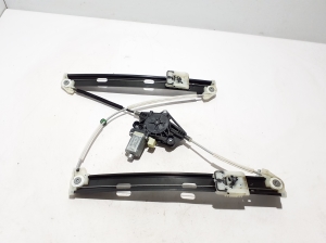 CUPRA Formentor I (2020–2026) Front door window regulator 5FF837461D - 3