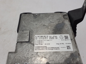 Mercedes Benz GLS 167 (2019–2026) Control unit A1679009212 - 3