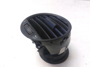 Volkswagen Caddy III (2004–2015) Dashboard air vent grilles 2K0819703B - 2