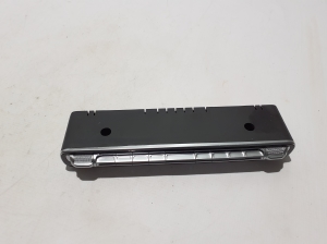 Mercedes Benz GLS 167 (2019–2026) Heater control panel A1679058202 - 2