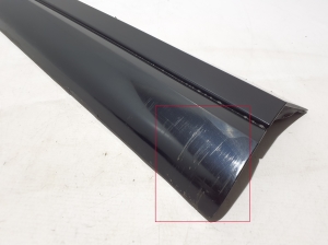 CUPRA Formentor I (2020–2026) Front door molding 5FF854939B - 3