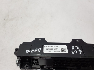 Mercedes Benz GLS 167 (2019–2026) Heater control panel A1679051701 - 2