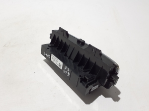 Mercedes Benz GLS 167 (2019–2026) Heater control panel A1679051701 - 4