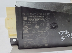 Mercedes Benz GLS 167 (2019–2026) Control unit A1679007012 - 3