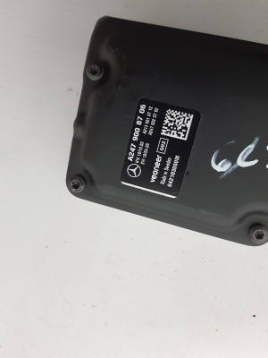 Mercedes Benz GLS 167 (2019–2026) Front camera A2479008706 - 3