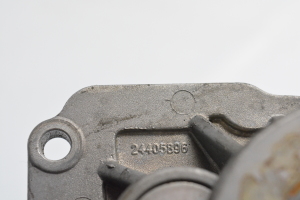 Opel Astra H (2004–2010) Kühlwasserpumpe Wasserpumpe 24405896 - 2
