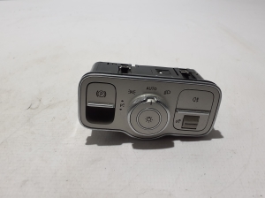  Headlight switch  - A1679051201 