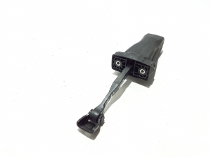 CUPRA Formentor I (2020–2026) Rear side door opening limiter 5FF839249 - 2