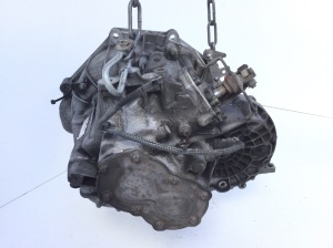 Opel Signum (2003–2008) Getriebe 24427446 - 3